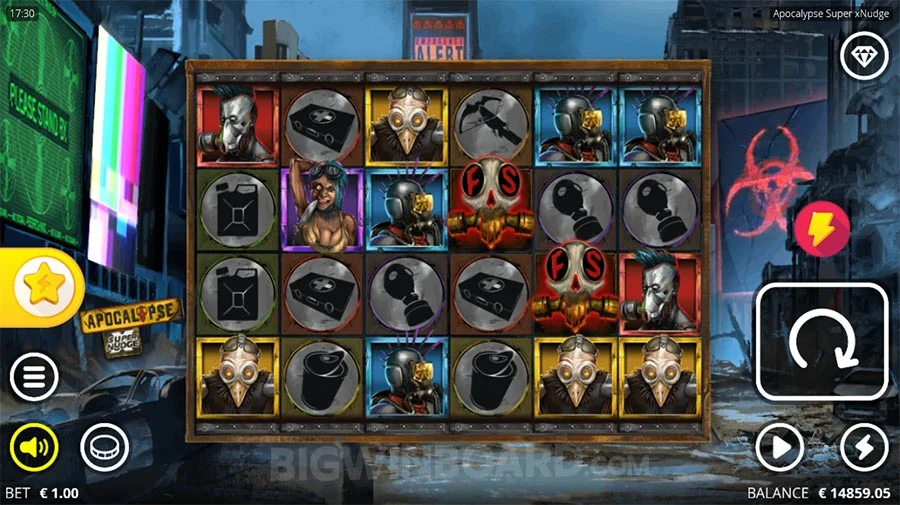 new slot not on Gamban - Apocalypse