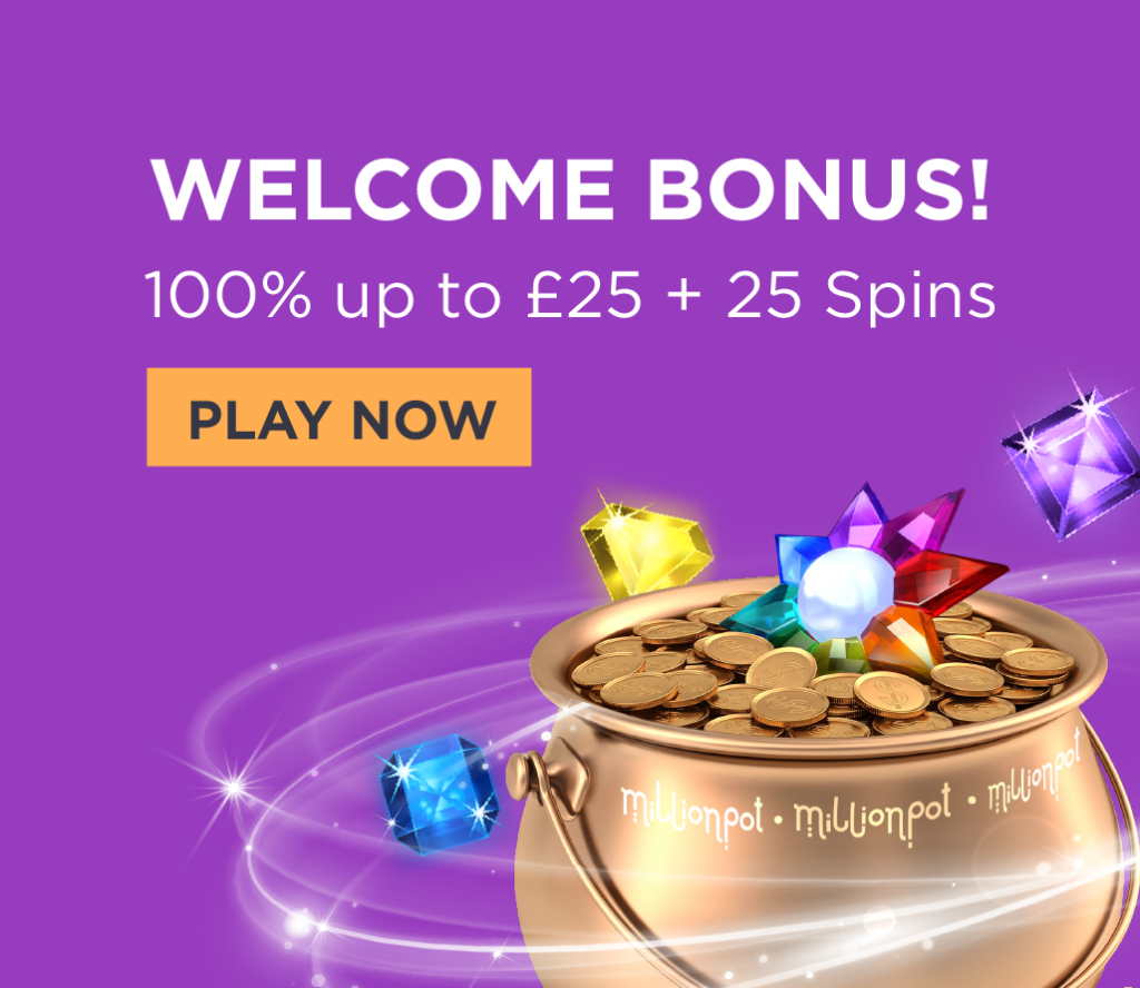 millionpot casino promotions