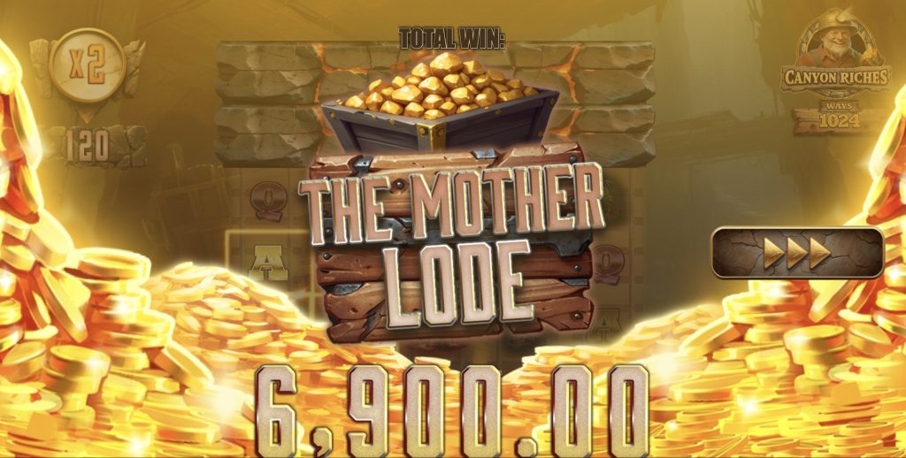 new slot title at USA casinos for UK players