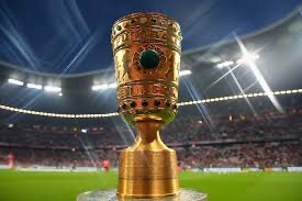 German DFB Pokal Cup