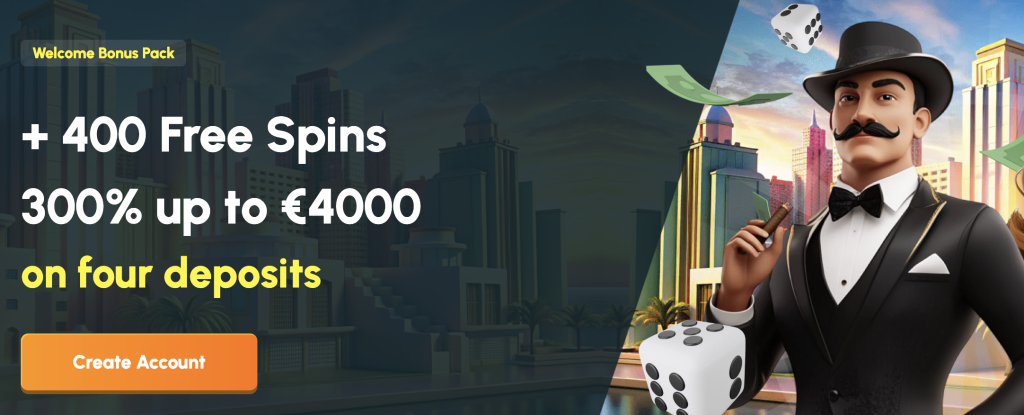 welcome bonus at richville casino